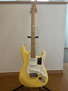 Fender Player Stratocasterペグ交換済