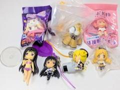 アニメキャラクター 水着フィギュアセット