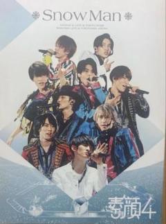 Johnny&#39;s - 素顔4 SnowMan     Snow Man Amazon.co.jp: Johnny&Associates. 素顔4 【Snow Man 盤】 : DVD