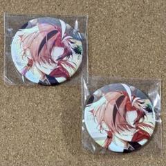 ホテルカルデア 高杉晋作 缶バッジ(ホロ) FGO ホテルカルデア 高杉晋作 缶バッジ2点セット - メルカリ