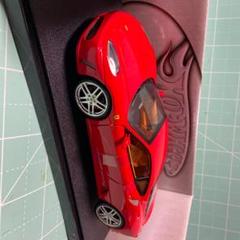 Ferrari F430 Hotwheels 1:18 モデルカー　レア 1/18 Hot Wheels Hotwheels Ferrari F430 (Silver Grey) Diecast