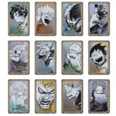 ヒロアカ 原画展 クリアカード