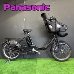 電動自転車 Panasonic GYUTTO 3人乗り対応 42☆ - メルカリ