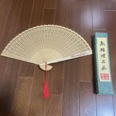 中国工芸扇 中国工芸扇 - メルカリ