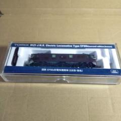 TOMIX 9121 EF600 電気機関車（茶色） TOMIX 9121 EF600 電気機関車（茶色）最高 の