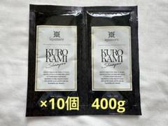 【新品】イクモア　クロカミシャンプー ナチュラルブラック400g 6個セット Amazon | 【ヘアケア専門医師監修ブランド】イクモアクロカミ