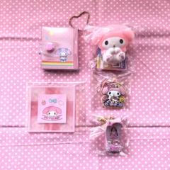 マイメロ まとめ売り 36点セット マイメロディ サンリオ マイメロディ マイメロ グッズまとめ売り 5点セット