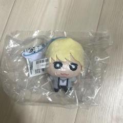 クレヨンしんちゃん　ぬいぐるみマスコット　soobin