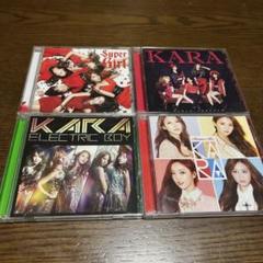 KARA CD+DVD 36点セット KARA CD、アルバムセット - メルカリ