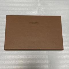 ルイ ヴィトン 空箱