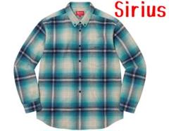 supreme®️Shadow Plaid Flannel Shirtのサムネイル