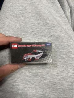 トミカ　スープラ　スーパーGT(テストカー仕様) 35周年記念　当選賞品 トミカ No.22 GR スープラ GT4 EVO 箱 | Toys”R”Us – Japan