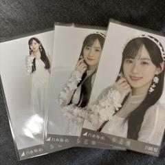 乃木坂46 川﨑桜 生写真 歩道橋 コンプ