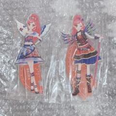 音城セイラ アイカツ アクリルスタンド 2種類セット