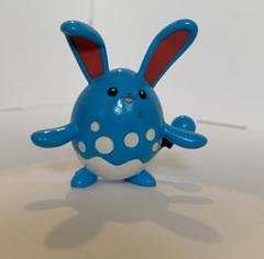 ☆ポケモン モンコレ 初期 マリル☆ ポケモン モンコレ 初期 マリル・マリルリ レア 希少 - メルカリ