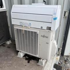 ○1573 富士通【AS-D222MKS】2022年 6畳 エアコン 中古 ○1573 富士通【AS-D222MKS】2022年 6畳 エアコン 中古 - メルカリ