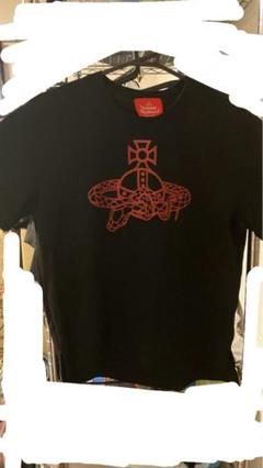 ヴィヴィアンウエストウッド スネークTシャツ