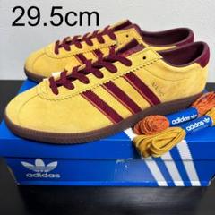 ADIDAS×size? CITY SERIES MALMO イエロー 29.5