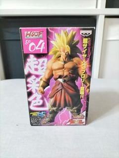 ドラゴンボール改 超彩色　組立式ハイスペック　SP04 超サイヤ人3ブロリー ドラゴンボール改 超彩色 組立式ハイスペック SP04 超サイヤ人3