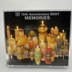 送料無料 百貨店 レア 初回限定生産 box anniversary 15th TRF 邦楽