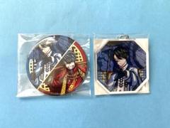 桃源暗鬼　TSUTAYA 缶バッジ・アクリルキーホルダー