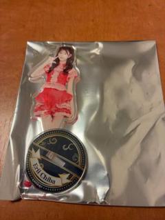 AKB48 千葉恵里 春コン くじ 当選品 ビックアクスタ 直筆サイン入り 2025年最新】千葉恵里サインの人気アイテム - メルカリ