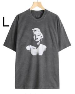 Lサイズ rats monroe Tシャツ マリリンモンロー - メルカリ