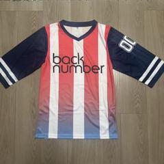 2025年最新】back number サッカーシャツの人気アイテム - メルカリ