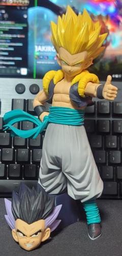ドラゴンボールフィギュア　ゴテンクス　グランディスタのサムネイル