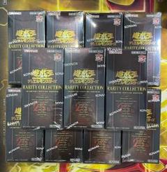 遊戯王 RARITYCOLLECTION 未開封 11BOX