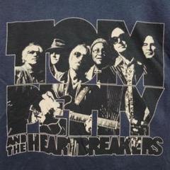 TOM PETTY トムペティ ロック バンド バンドT Tシャツ 古着