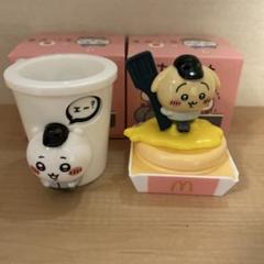 ハッピーセット　ちいかわ　うさぎのプチパンケーキケース