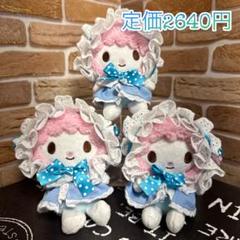 ブランシュロリータ ピアノ マスコット タグ付