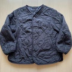 美品★UNIQLO インナーダウン 130cm ブラック