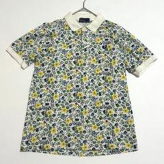 フレッドペリー×リバティ　ワンピース未使用 Brushed Twill Shirt Dress(8 Q20：NIGHT GREEN): | FRED PERRY