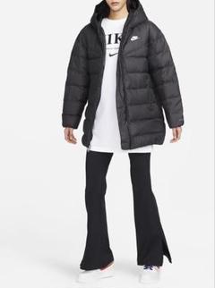 【定価4.1万】ナイキ ダウンパーカージャケット ダウンダック XL