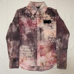 h.NAOTOxPlasticTreeコラボ ペイント加工ジャケット レア