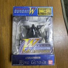 バンダイ　モビルスーツインアクション　香港限定ウィングガンダム m95086540407_1.jpg?1674120055