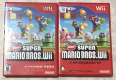 Newスーパーマリオブラザーズ Wii 北米、韓国版