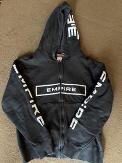美品 EMPiRE エンパイア ピクセルパーカー フルジップ ORDiNARY EMPiRE エンパイア ピクセルパーカー フルジップ ORDiNARY M