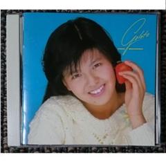 南野陽子　ジェラート　CD+カセット+アナログ盤　セット　美品 南野陽子 ジェラート CD+カセット+アナログ盤 セット 美品