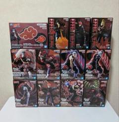 NARUTO-ナルト-疾風伝 暁 全12種 フィギュア コンプリートセット① ⚡️NARUTO⚡️ NARUTO-ナルト- Combination Battle