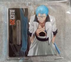 BLEACH グリムジョー 20th トレーディングアクリルスタンド