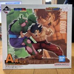 2025年最新】一番くじ ドラゴンボール a賞 孫悟空vsマジュニアの
