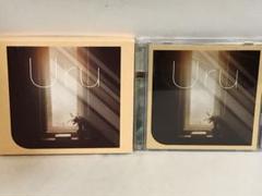 コントラスト　初回限定盤　Uru CD 2枚組　ウル