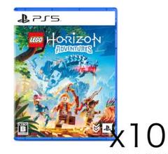 PS5 LEGO レゴ ホライゾン アドベンチャー