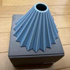 ORIGAMI Dripper M マットブルーのサムネイル