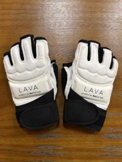 Sサイズ　LAVA キックボクシングセット lava キックボクシンググローブS - メルカリ