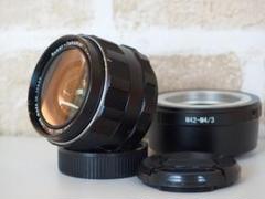 Super Takumar 28mm F3.5 M4/3 マウントアダプター付 Super Takumar 28mm F3.5 M4/3 マウントアダプター付