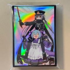 Ys41g 閃刀姫－ロゼ＆ドラゴンメイド・ラドリー 60枚 遊戯王カードスリーブ